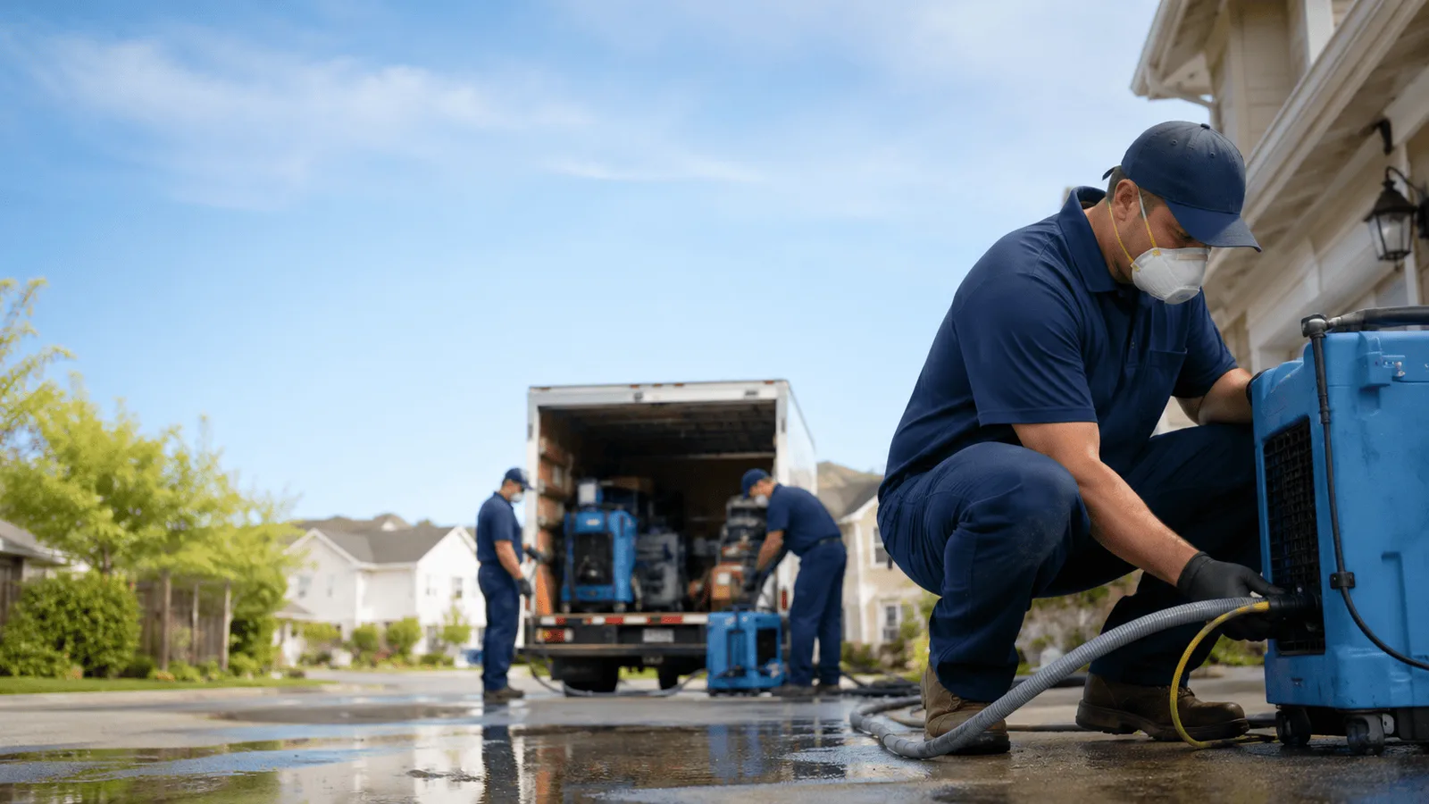 Trusted residential crawlspace mold remediation services in Holdingford, MN